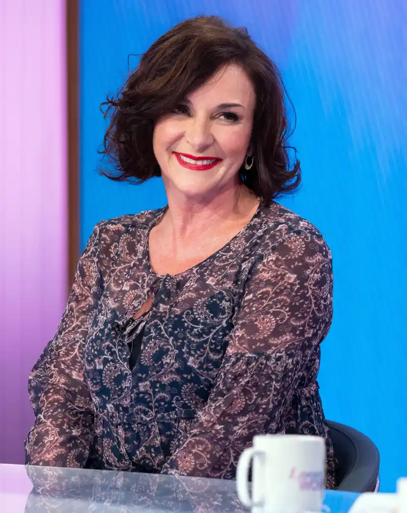 Celebs React Karina Smirnoff Pregnancy - Shirley Ballas