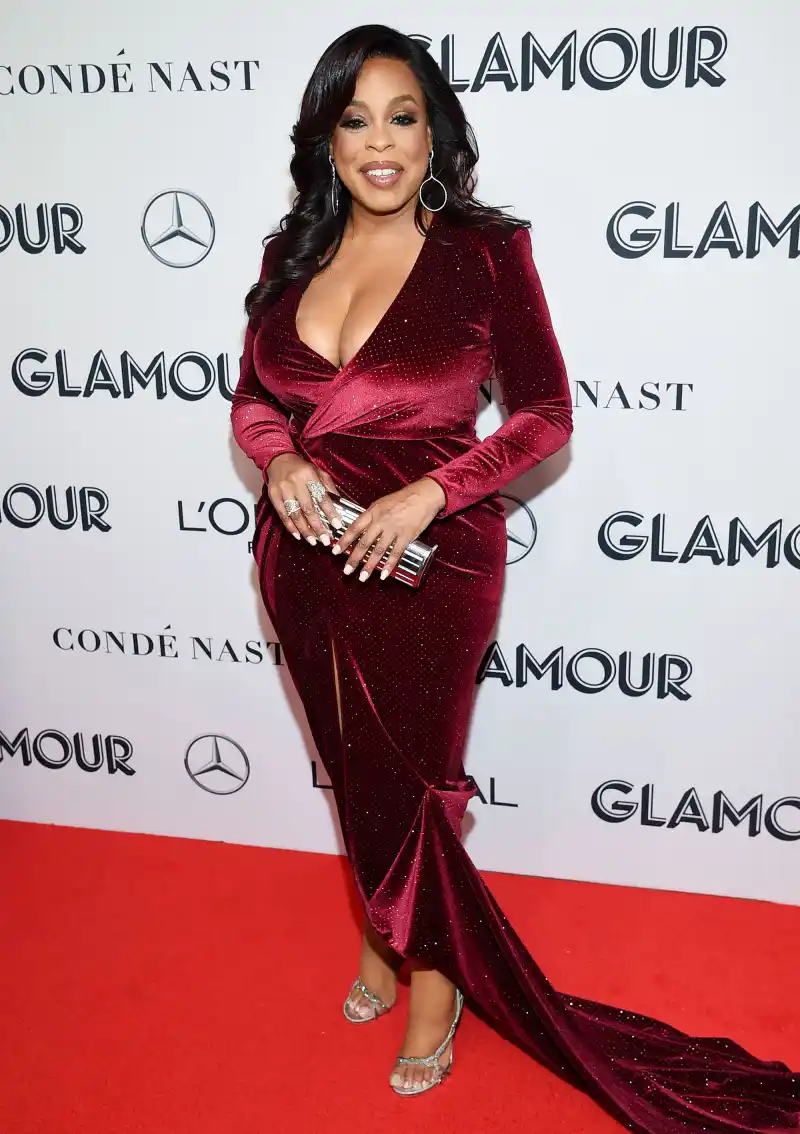 Celebs Wearing Redemption - Niecy Nash