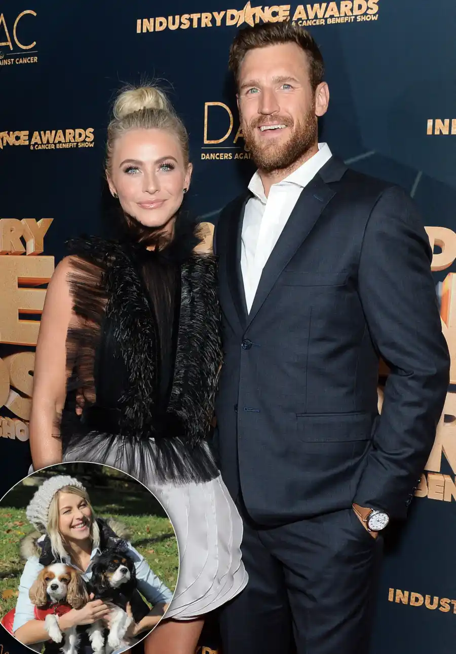 Celebs Whose Dogs Were Featured in Their Weddings