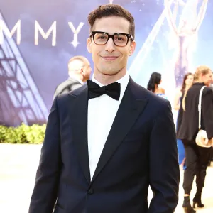 Chefs Will Make One Bite on Andy Samberg's New Cooking Show