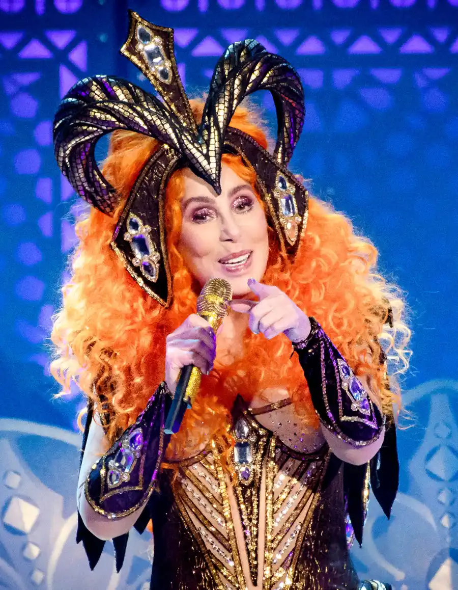 Cher Celebs React to President Donald Trump Being Impeached