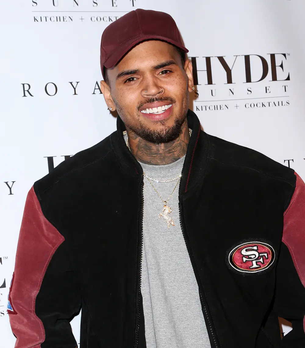 Chris Brown