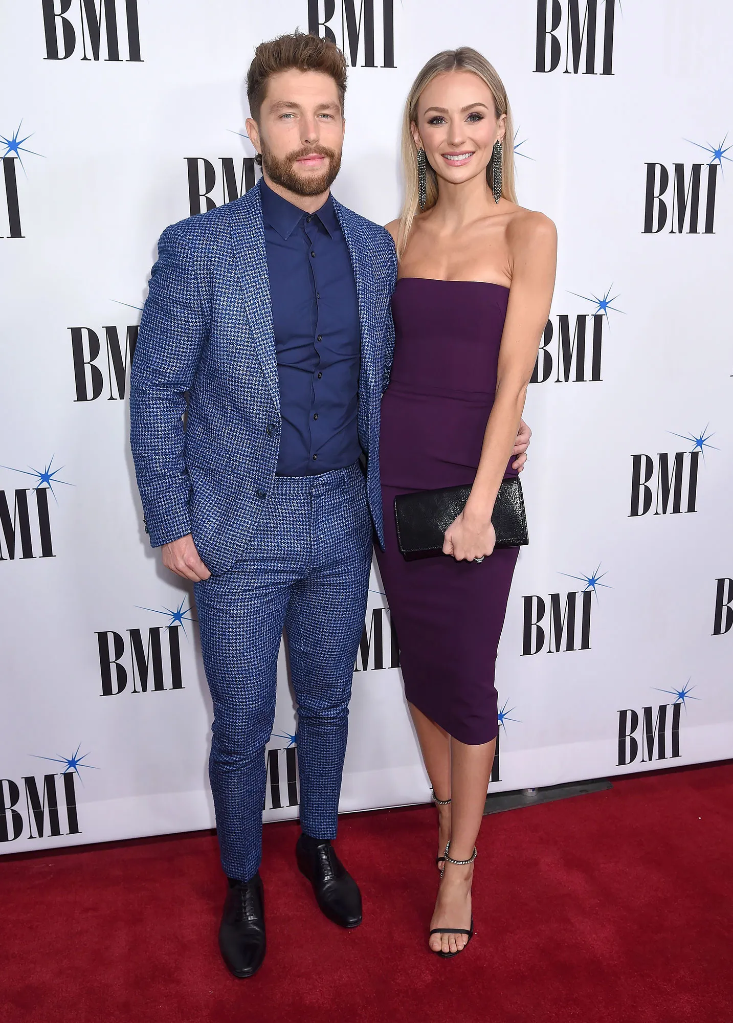 Chris Lane and Lauren Bushnell Christmas Plans