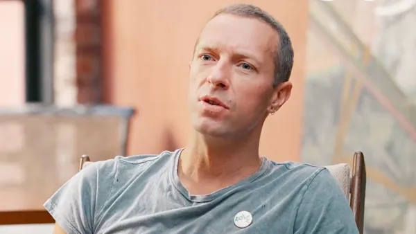 Chris Martin Admits He Was Very Homophobic as a Teen and Once Questioned His Sexuality in Rolling Stone Interview