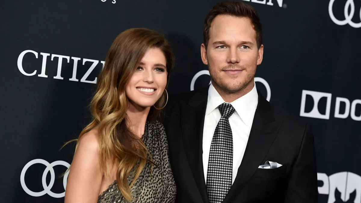 Chris Pratt Gives His 'World' Katherine Schwarzenegger a Cute Birthday Message
