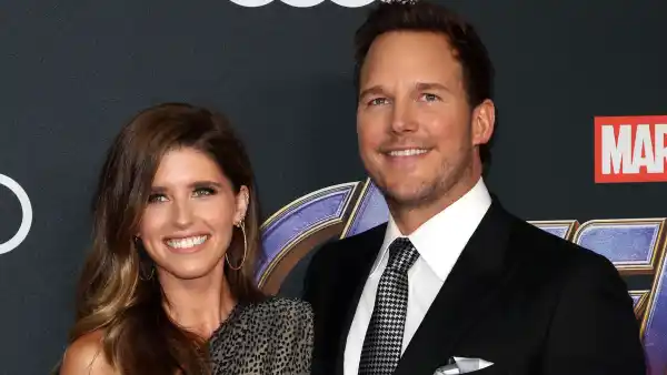 Chris Pratt and Katherine Schwarzenegger Spend First Thanksgiving Together as a Married Couple