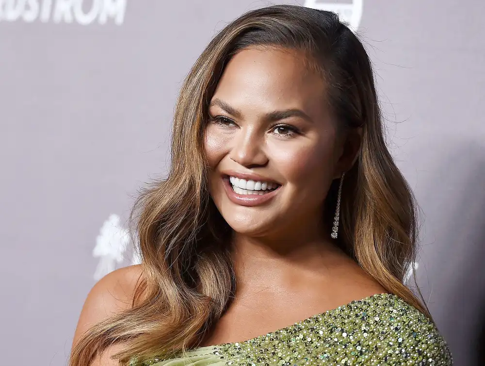 Chrissy Teigen Has a Special Pint of Ice Cream Named After Her