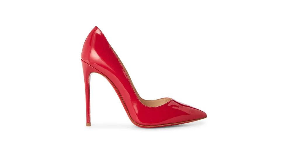Christian Louboutin So Kate Pumps
