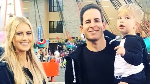 Christina Anstead Still Really Close Tarek El Moussa Family