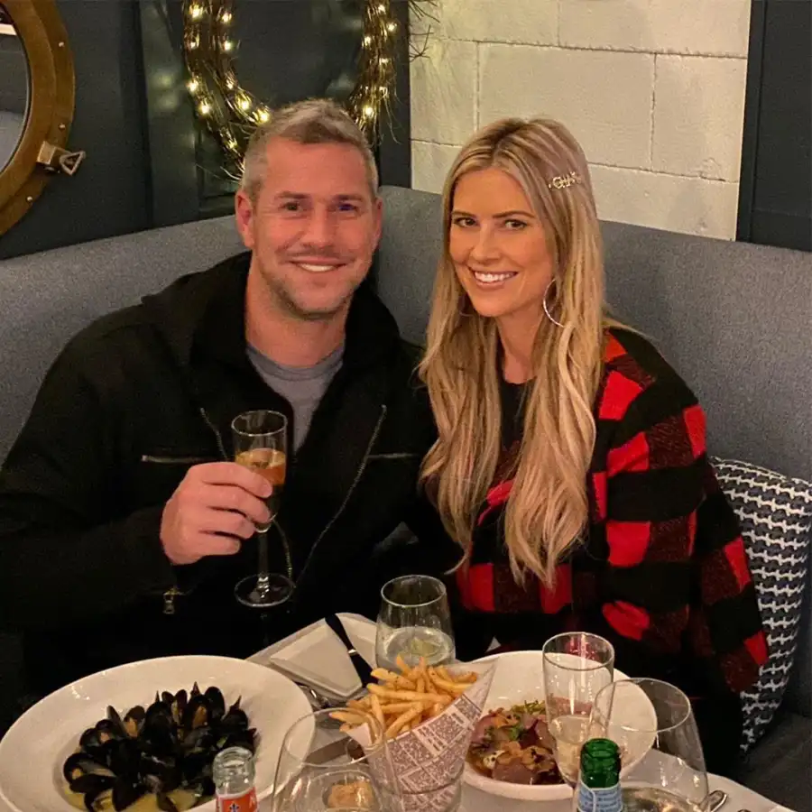 Christina Ant Anstead Relationship Timeline