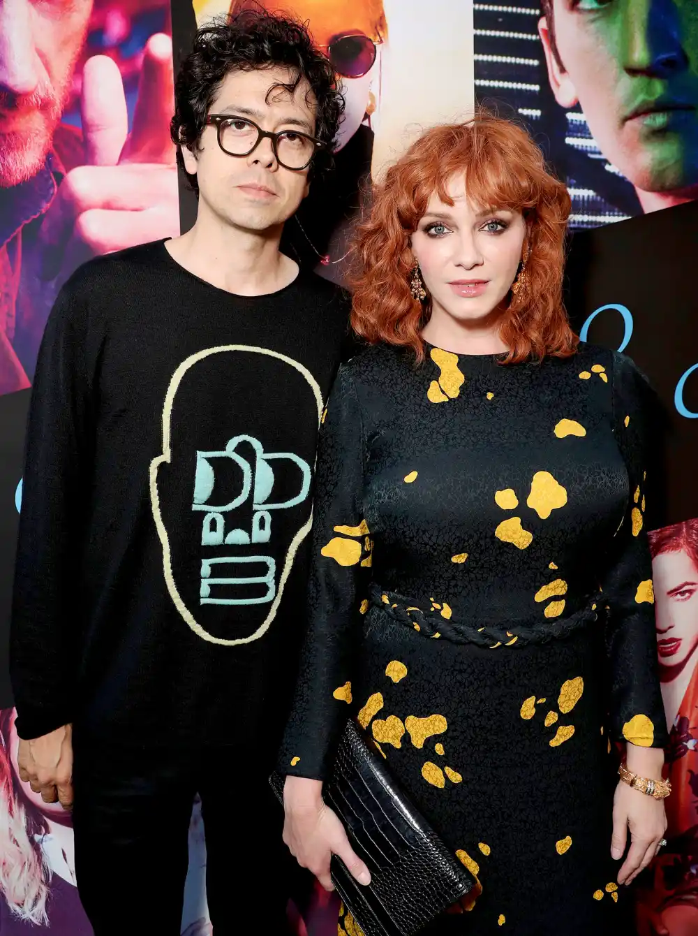Christina-Hendricks-Seen-Mingling-at-Party-After-Geoffrey-Arend-Split-2