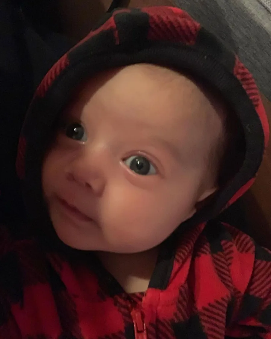 Christmas Pajamas - Kingsley Brown