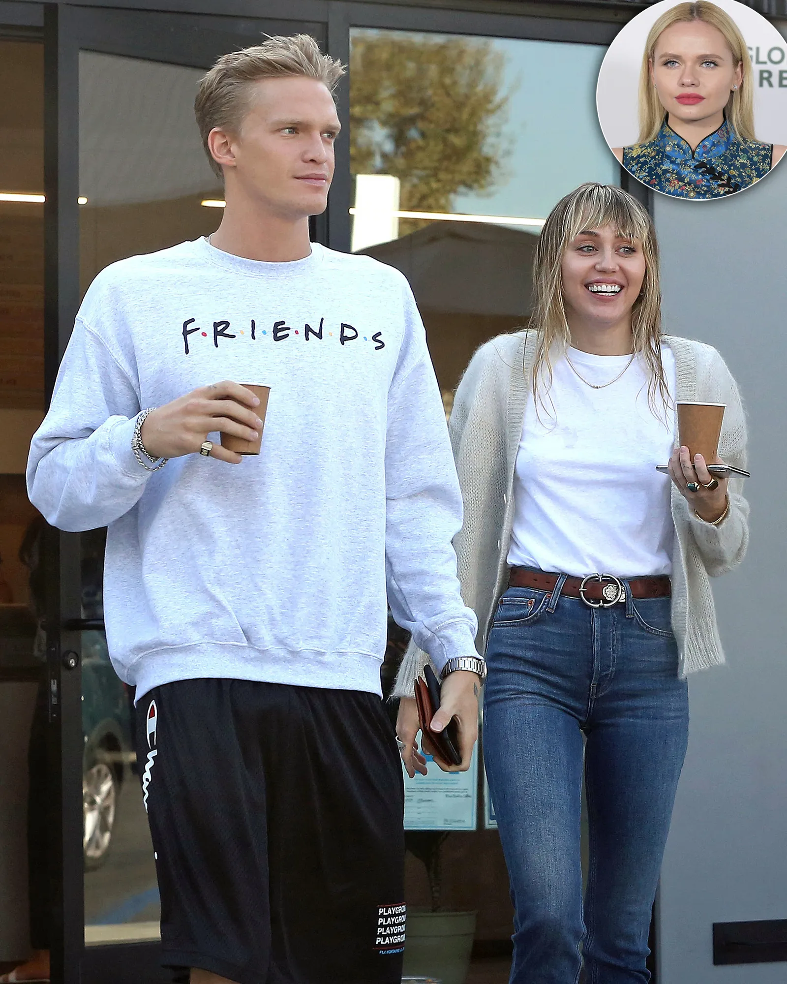 Cody Simpson’s Sister Says He’s Still With Miley Cyrus Amid Split Rumors