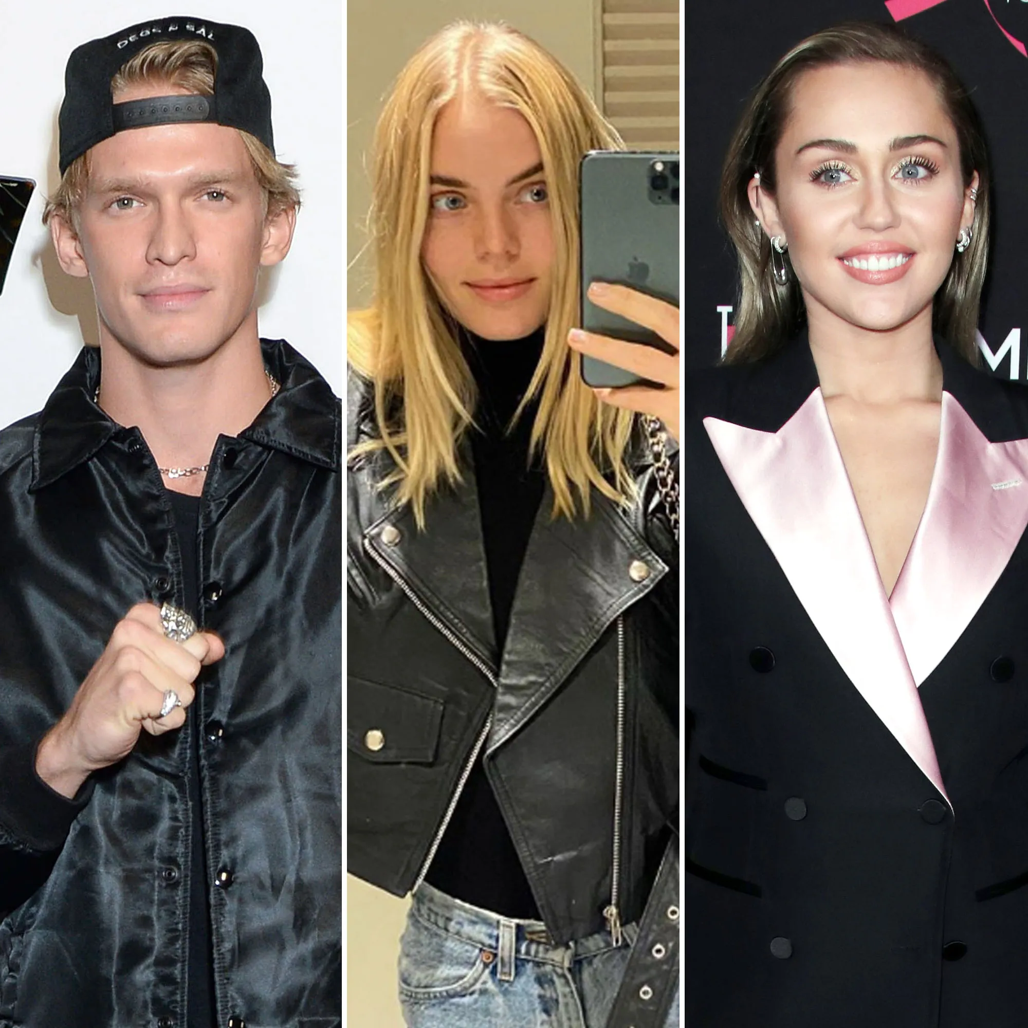 Cody Simpson Spotted With Model Jordy Murray After Miley Cyrus Shares Sad Christmas Song
