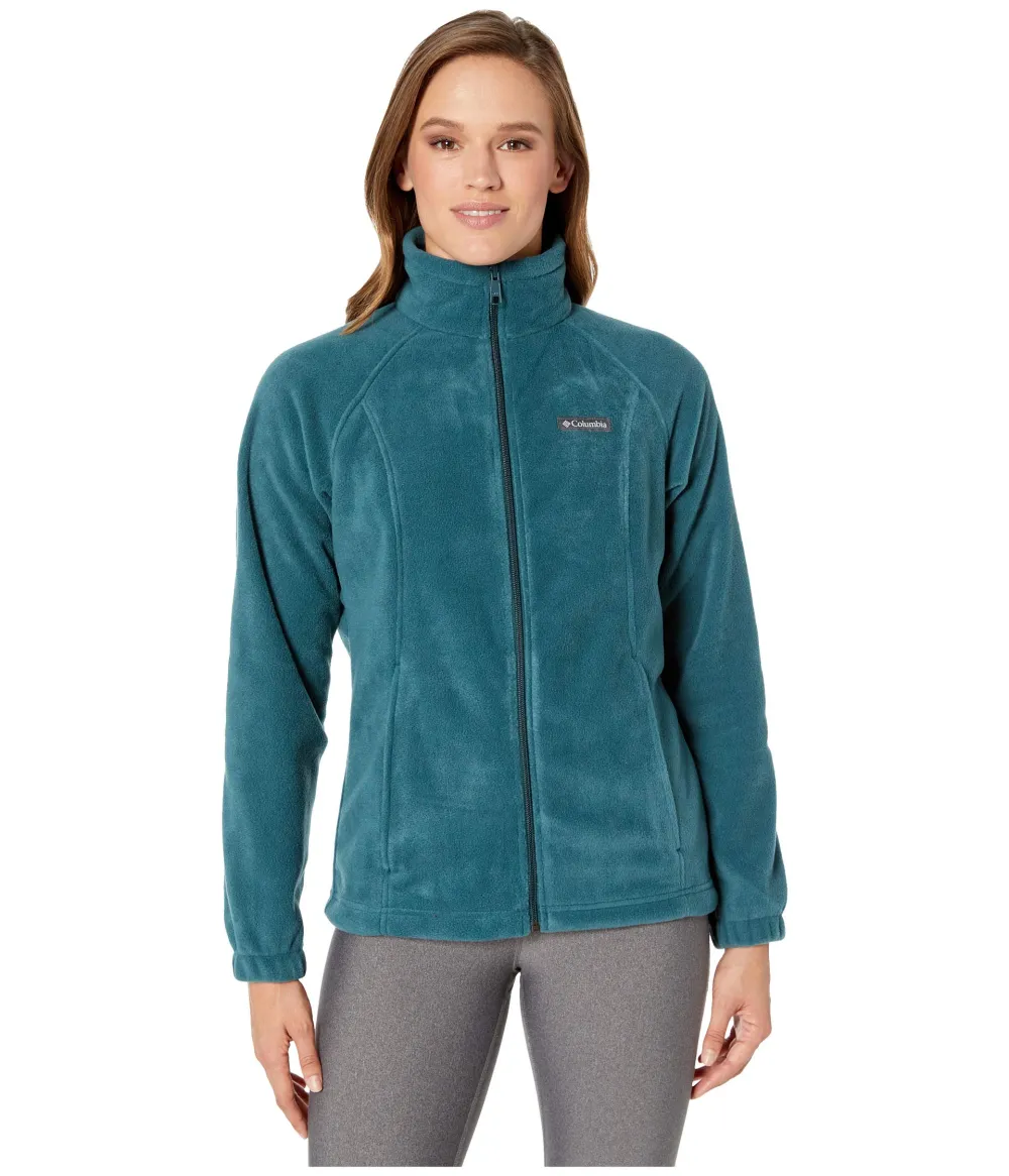 Columbia Benton Springs&trade; Full Zip (Dark Seas)