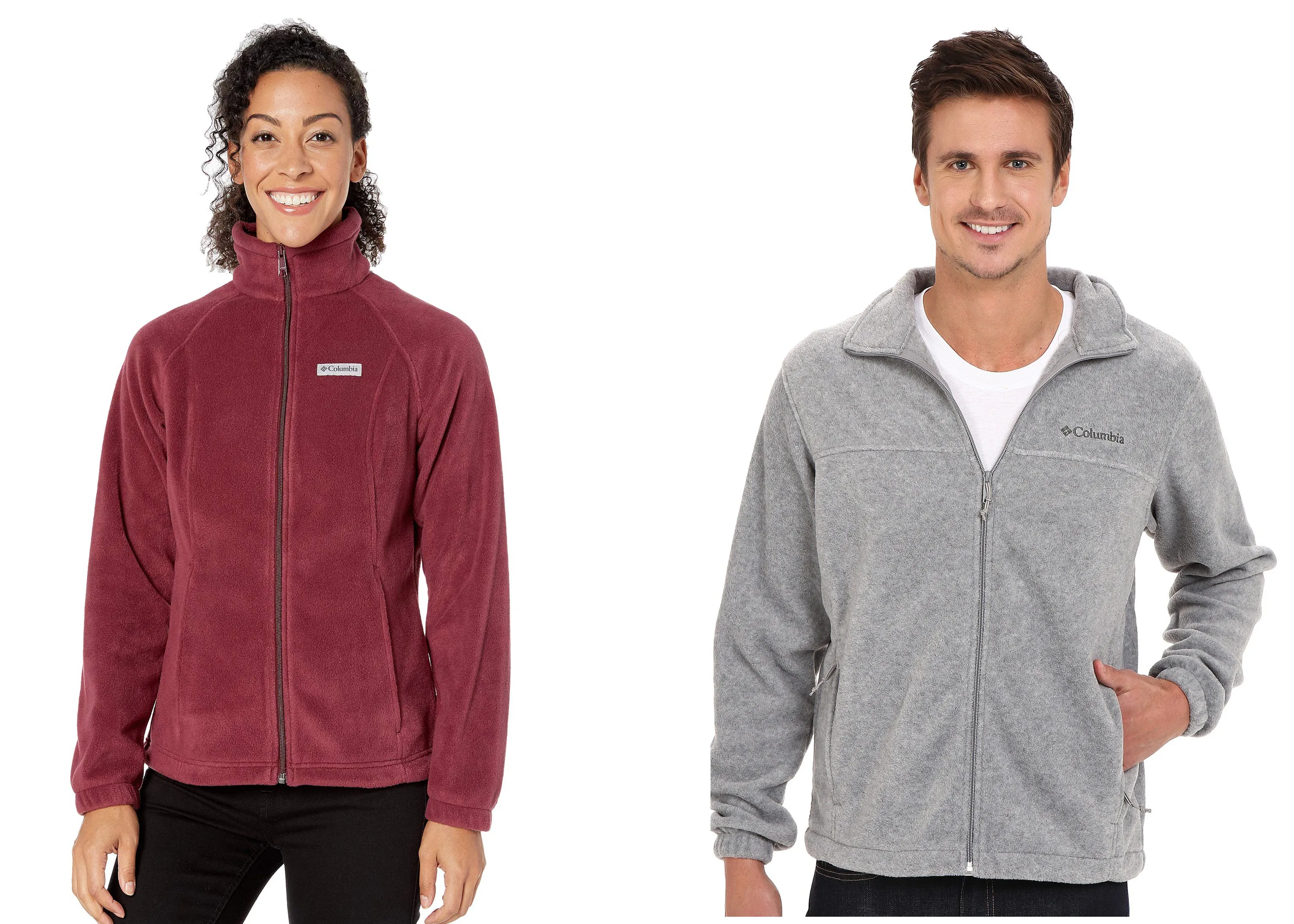 Columbia His and Hers Fleece