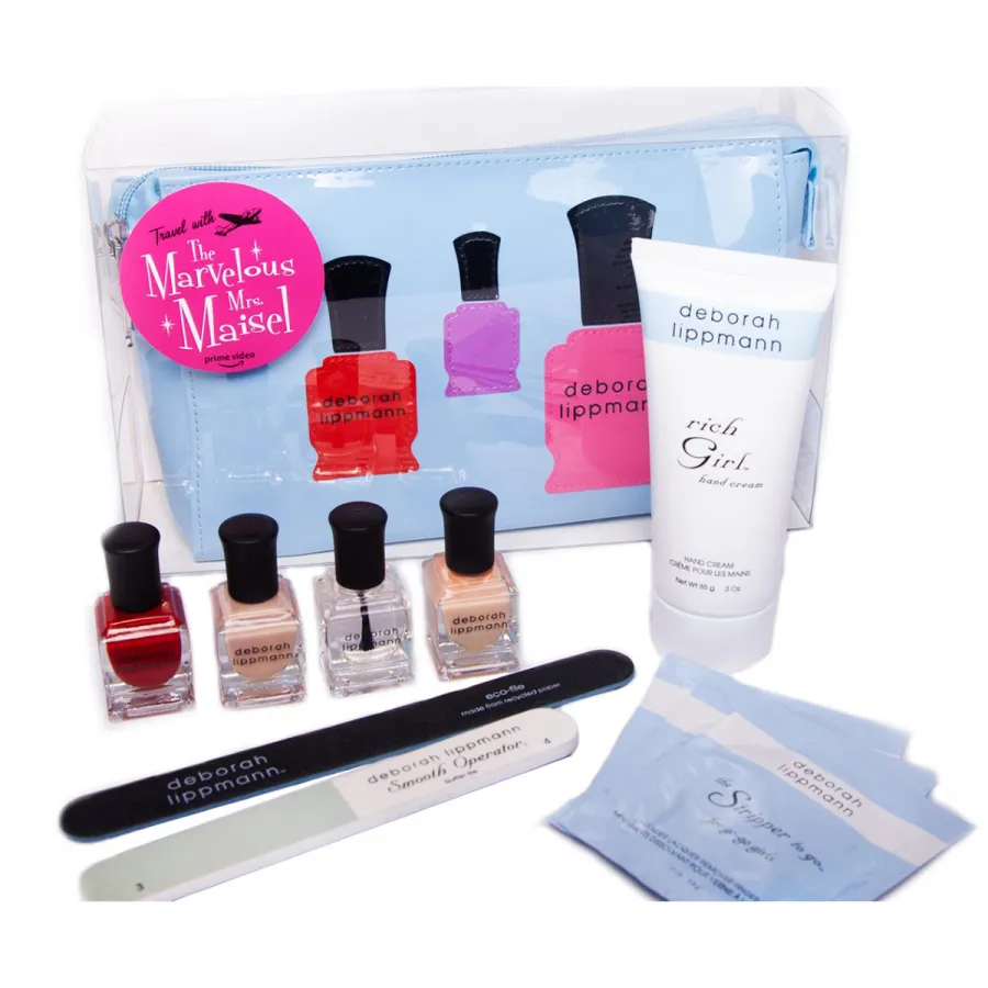 Come Fly With Me Set with The Marvelous Mrs. Maisel – Limited Edition