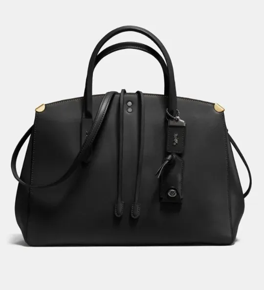 Cooper Carryall (Black/Black Copper)