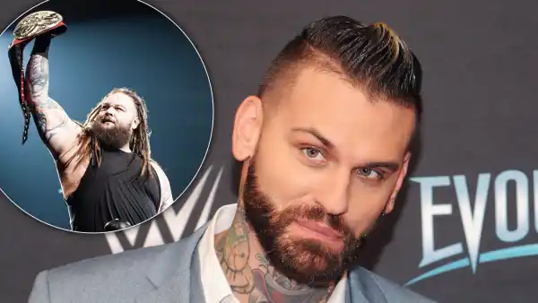 Corey Graves Is Not a Fan of Bray Wyatt’s Custom WWE Belt