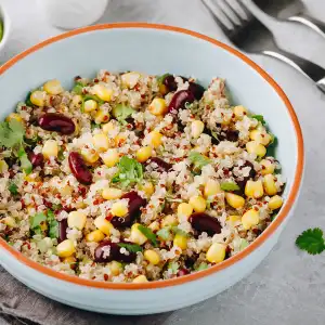Corn and Black Bean Salad