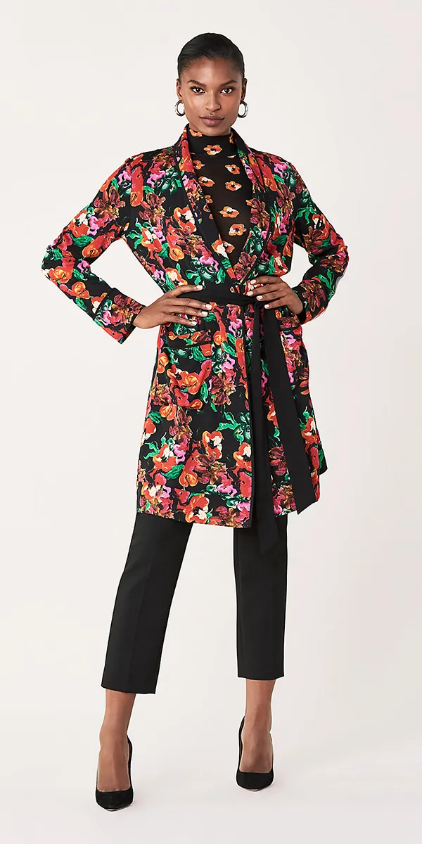 DVF-jacket