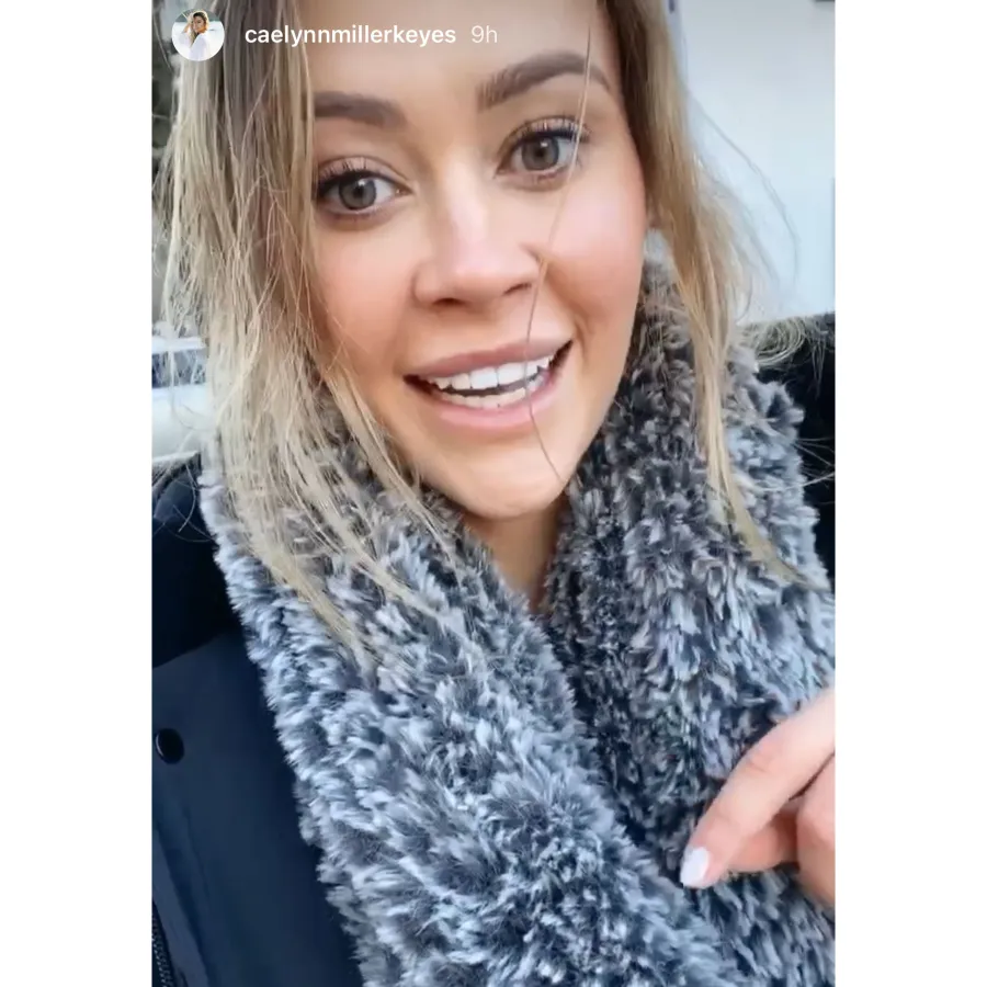 Dean Unglert and Caelynn Miller-Keyes Reunite As He Leaves Hospital After Skiing Accident in Switzerland