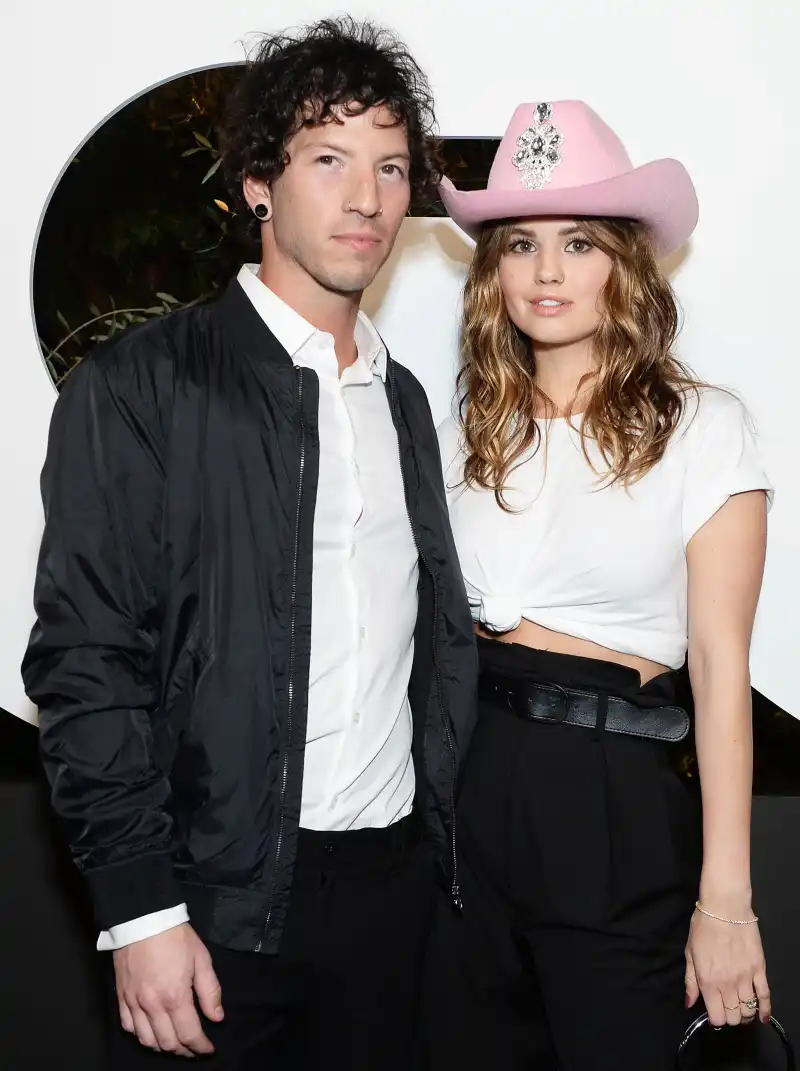 Debby Ryan Shares Engagement Story With Fiancée Josh Dun