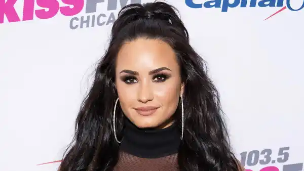 Demi Lovato Hints That She Is Returning to Music Very Soon