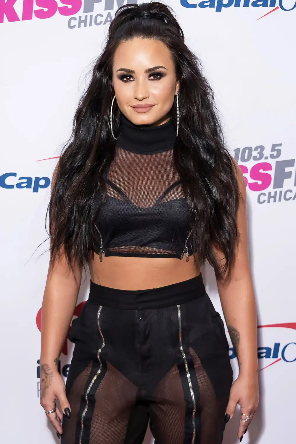 Demi Lovato Hints That She Is Returning to Music Very Soon