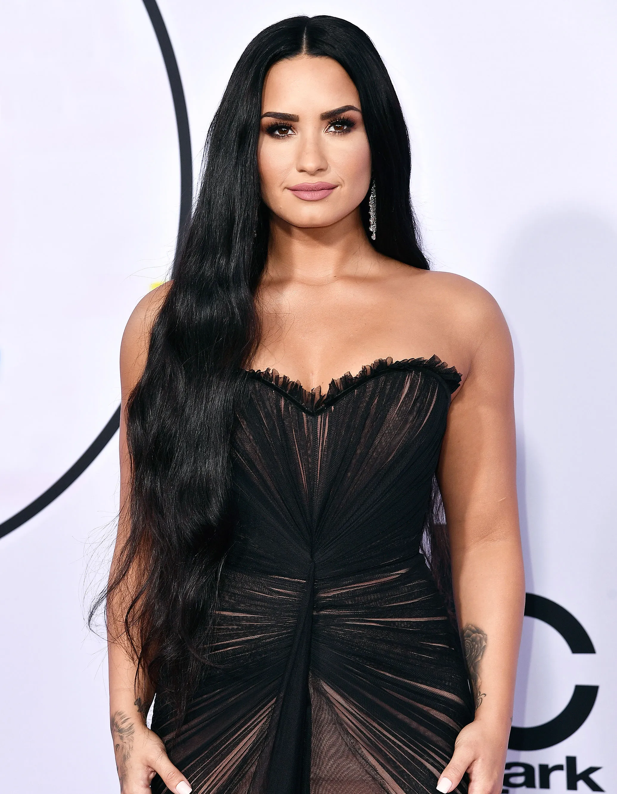 Demi Lovato's New "Survivor" Tattoo