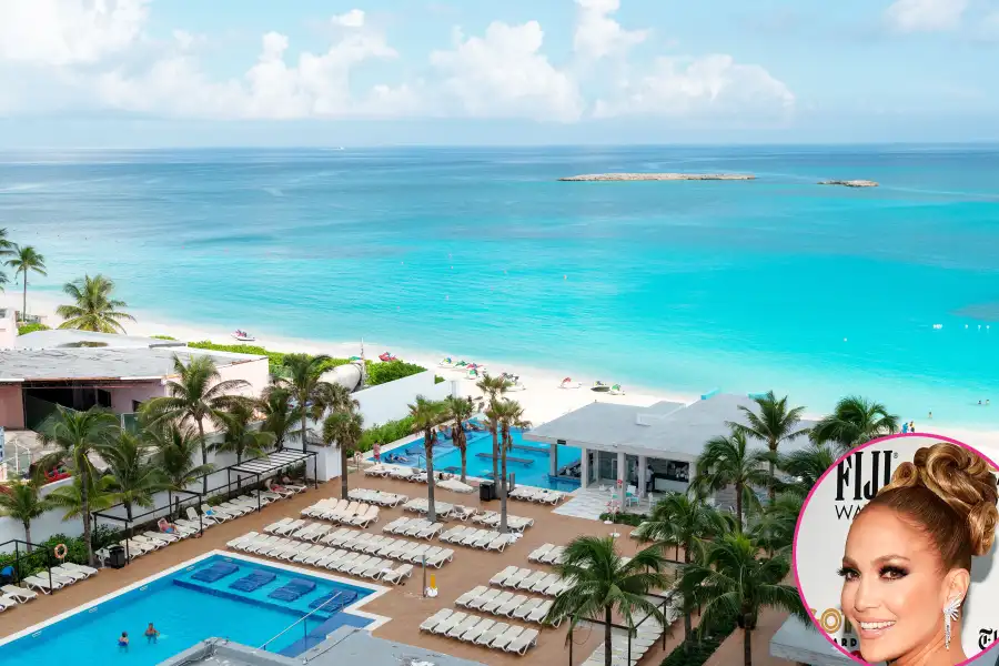 9 Breathtaking Destinations Celebrities Go to for Vacation