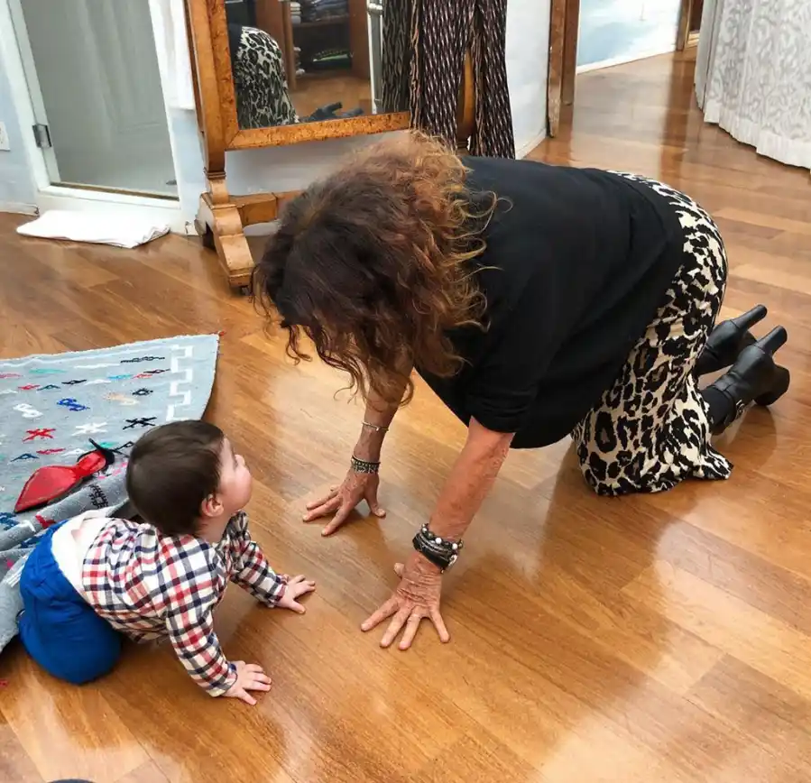 Diane-Von-Furstenberg-Andy-Cohen-son