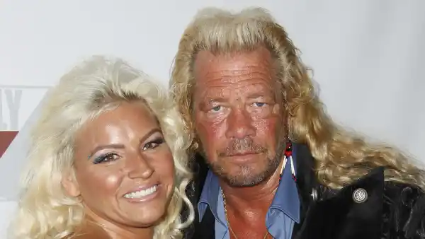 Dog the Bounty Hunter Celebrates 1st Christmas Since Beth Chapman's Death