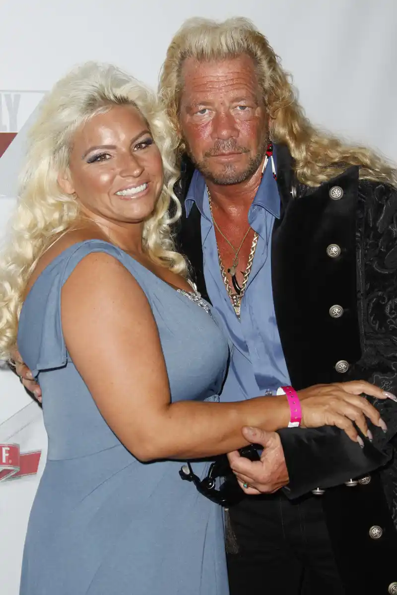 Dog the Bounty Hunter Celebrates 1st Christmas Since Beth Chapman's Death