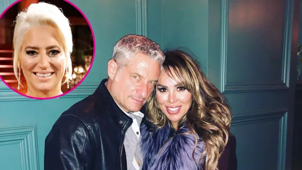 Dorinda Officiating Kelly Dodd and Rick Leventhal’s Wedding