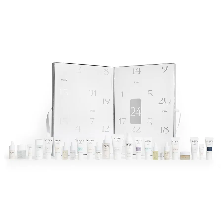 Dr. Barbara Sturm Advent Calendar