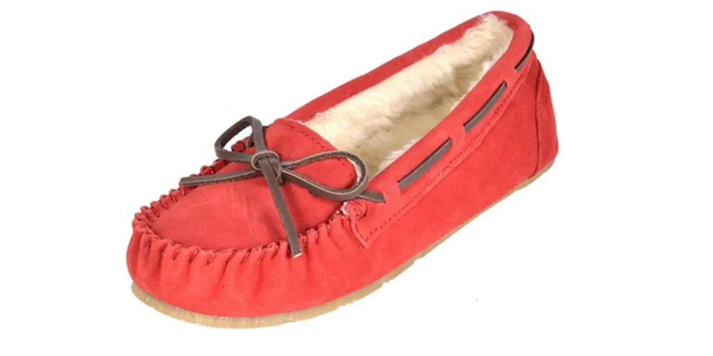 Dream Pairs Slip-On Moccasin Slippers