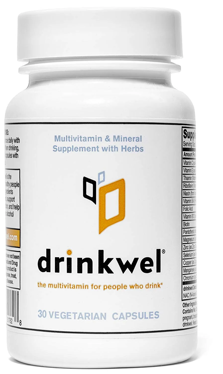 Drinkwel for Hangovers