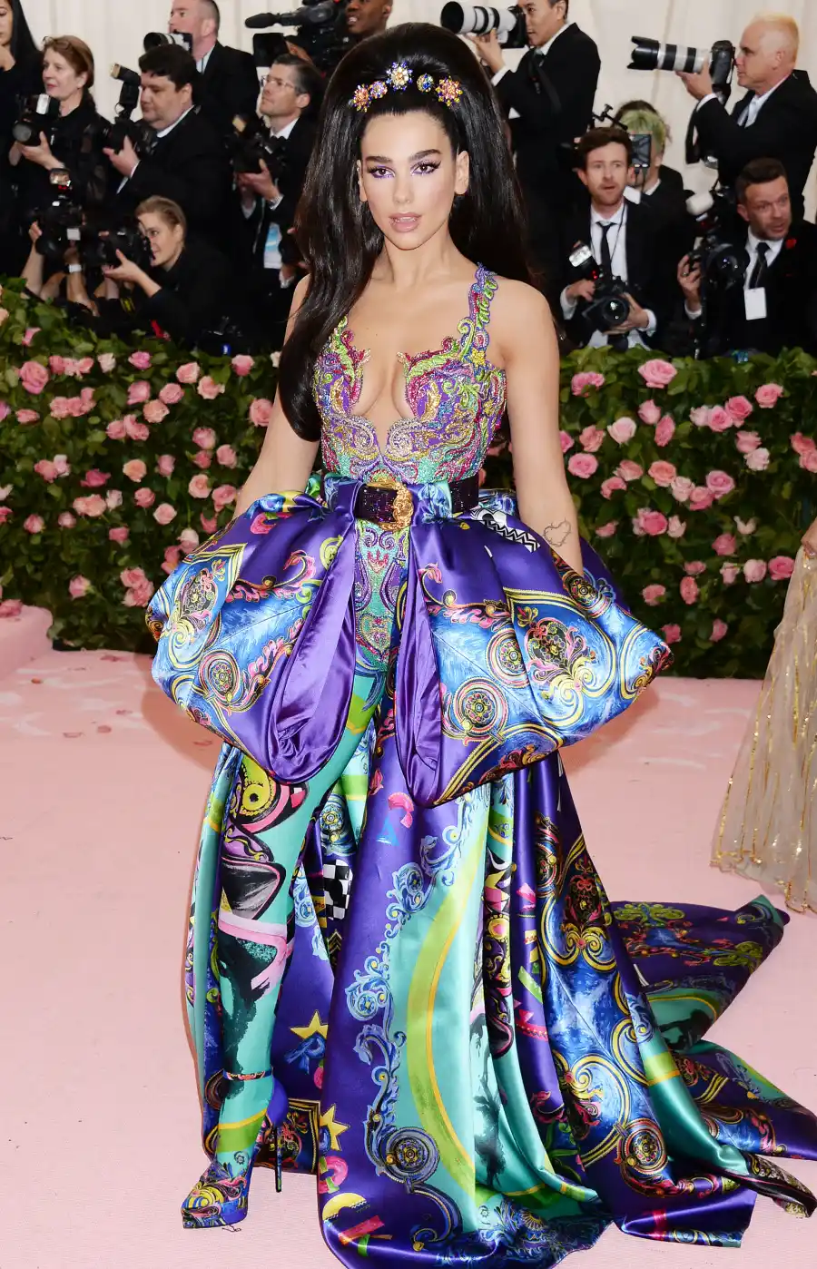 Dua Lipa Style File - May 6, 2019