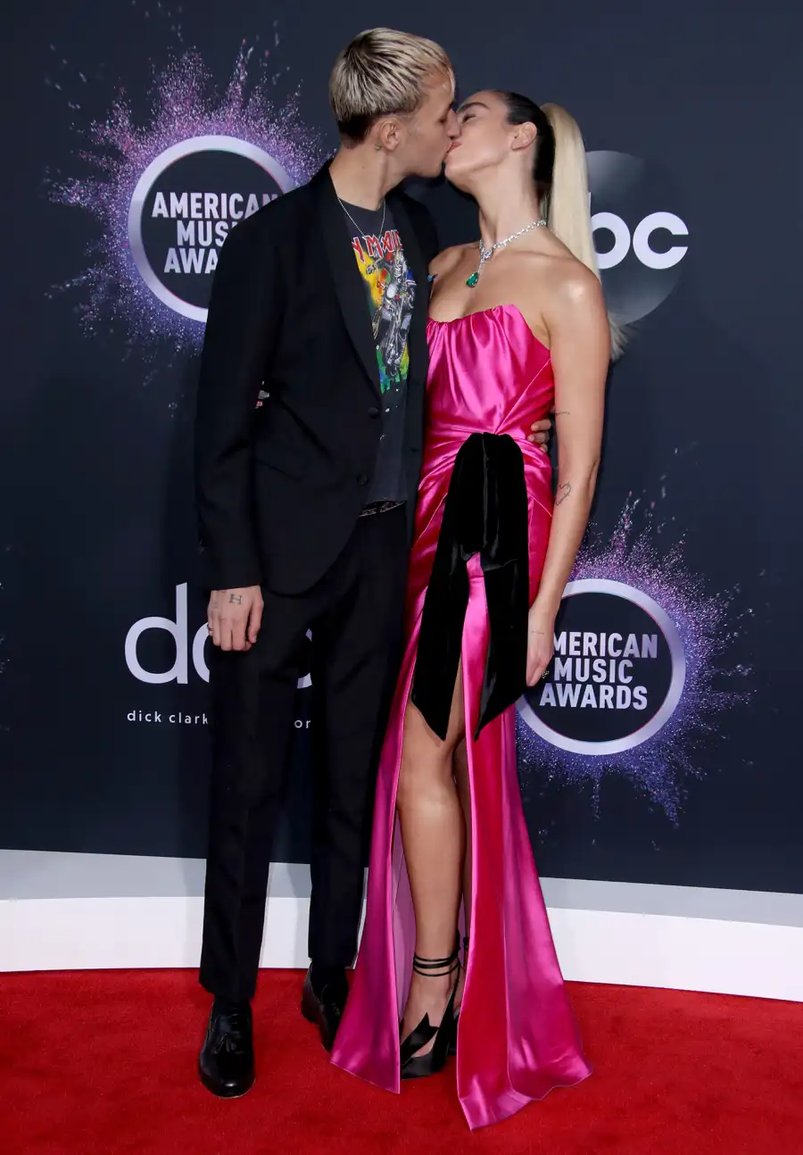 Dua Lipa and Anwar Hadid Biggest PDA Moments