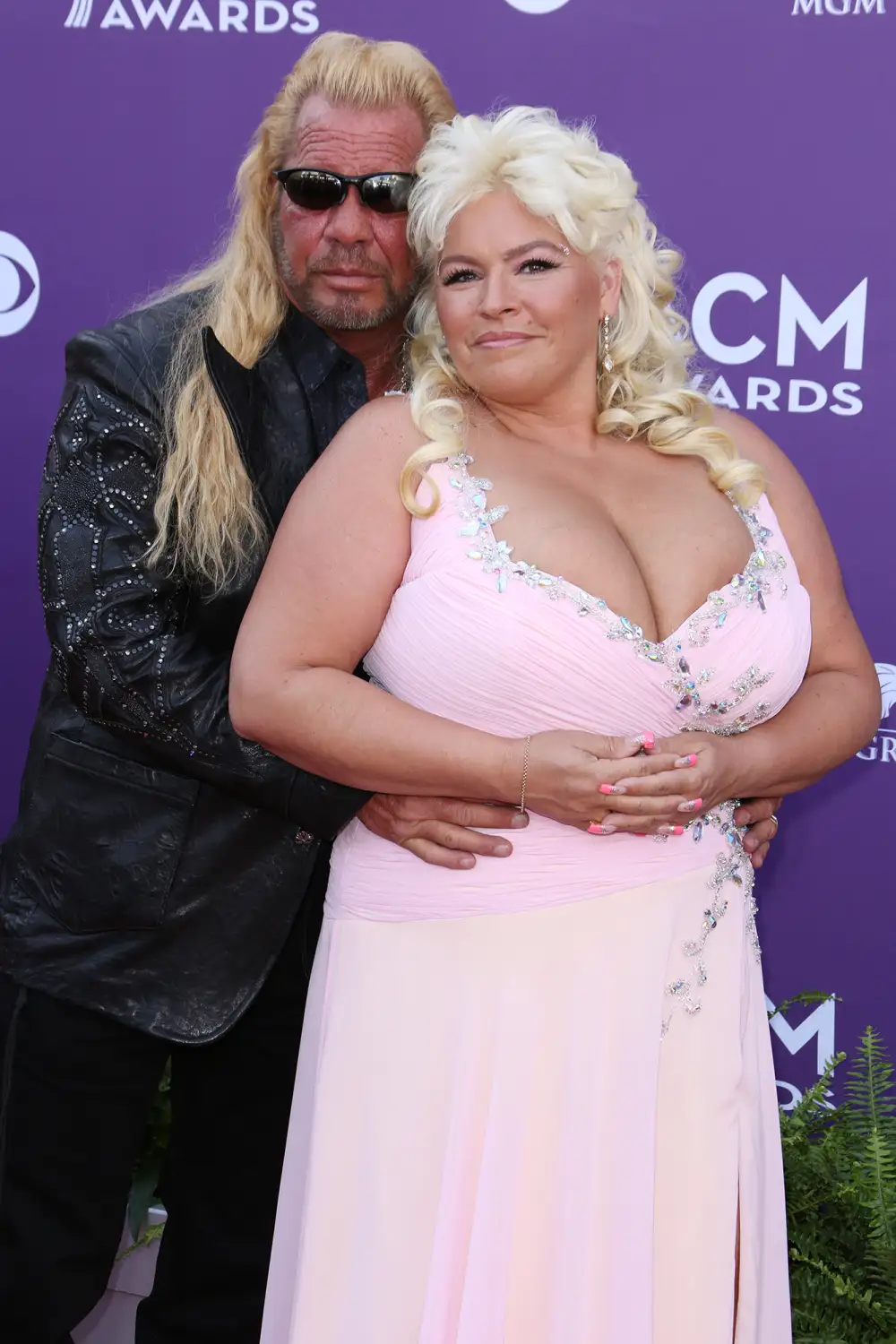 Dog the Bounty Hunter Plans First Christmas Without Late Wife Beth