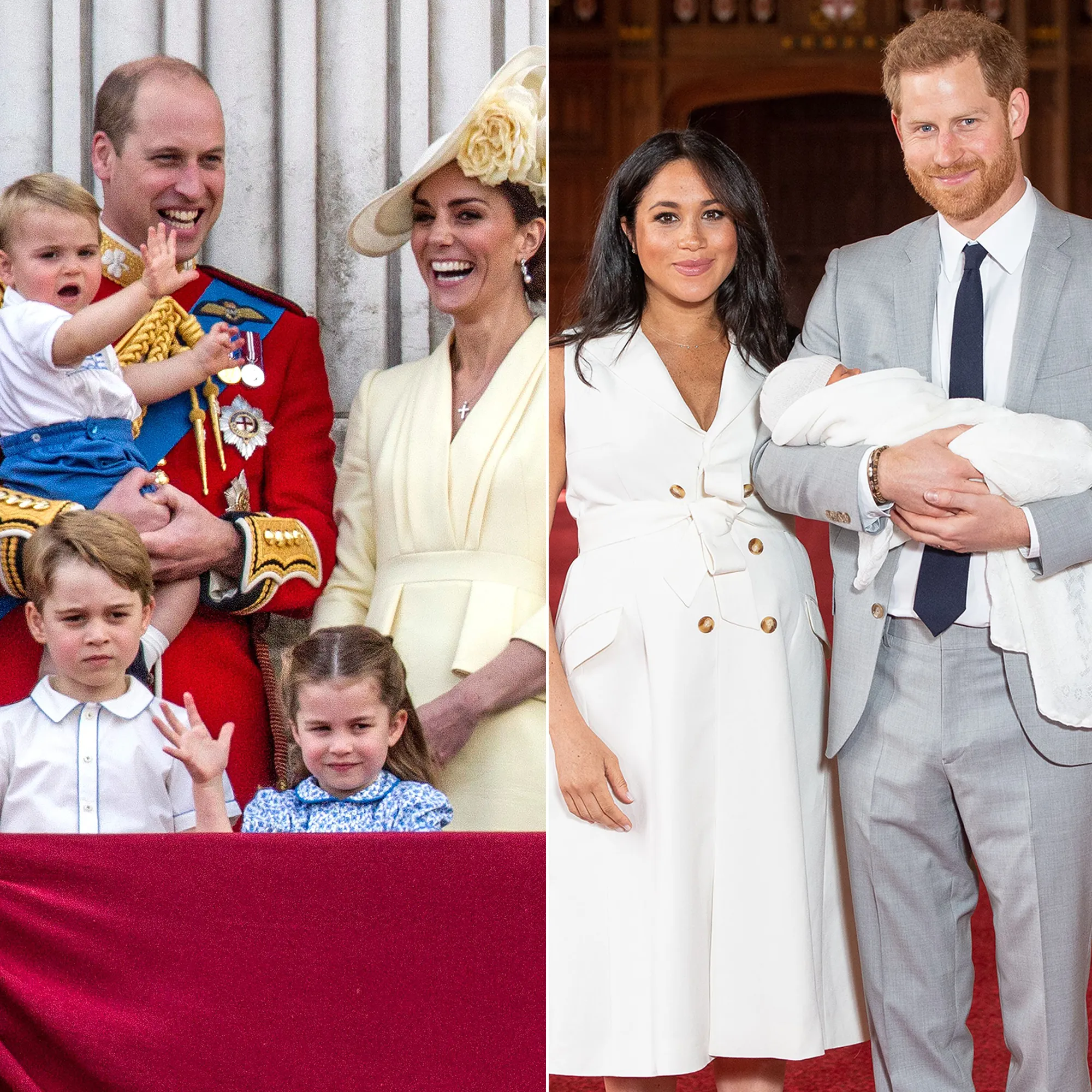 Duchess Kate Hopes Her Kids Spend More Time With Cousin Archie in 2020