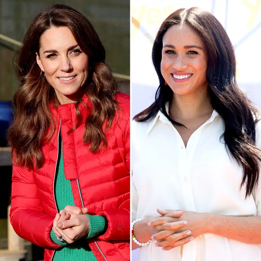 Duchess Kate Meghan Royal Food Diaries