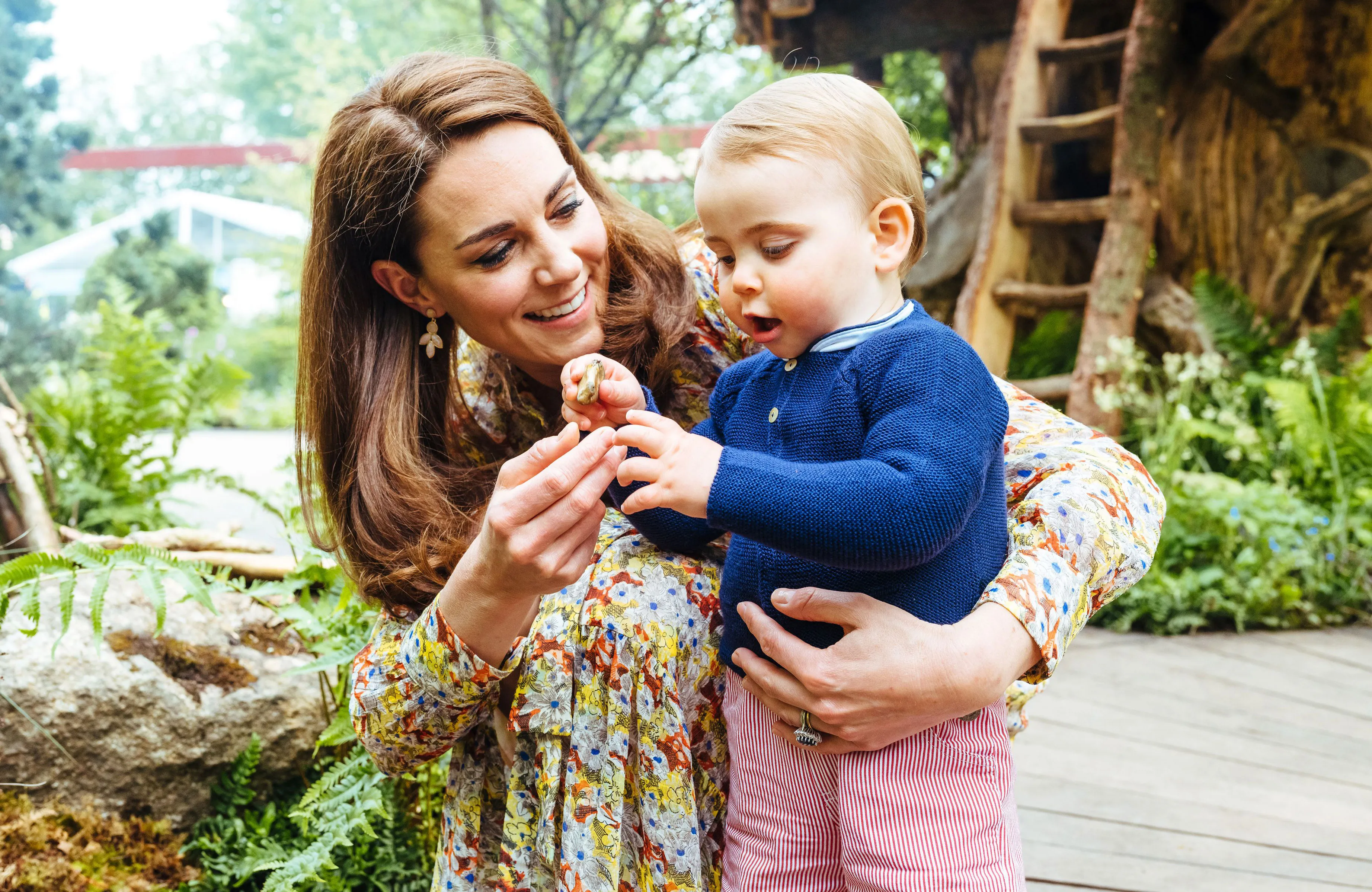 Duchess Kate Opens Up About Prince Louis’ First Word