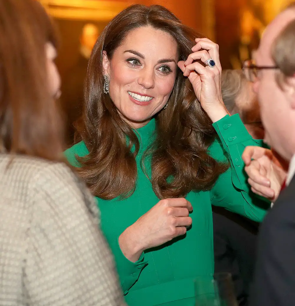 Duchess Kate Reveals Her Kids&rsquo; Favorite Vegetables