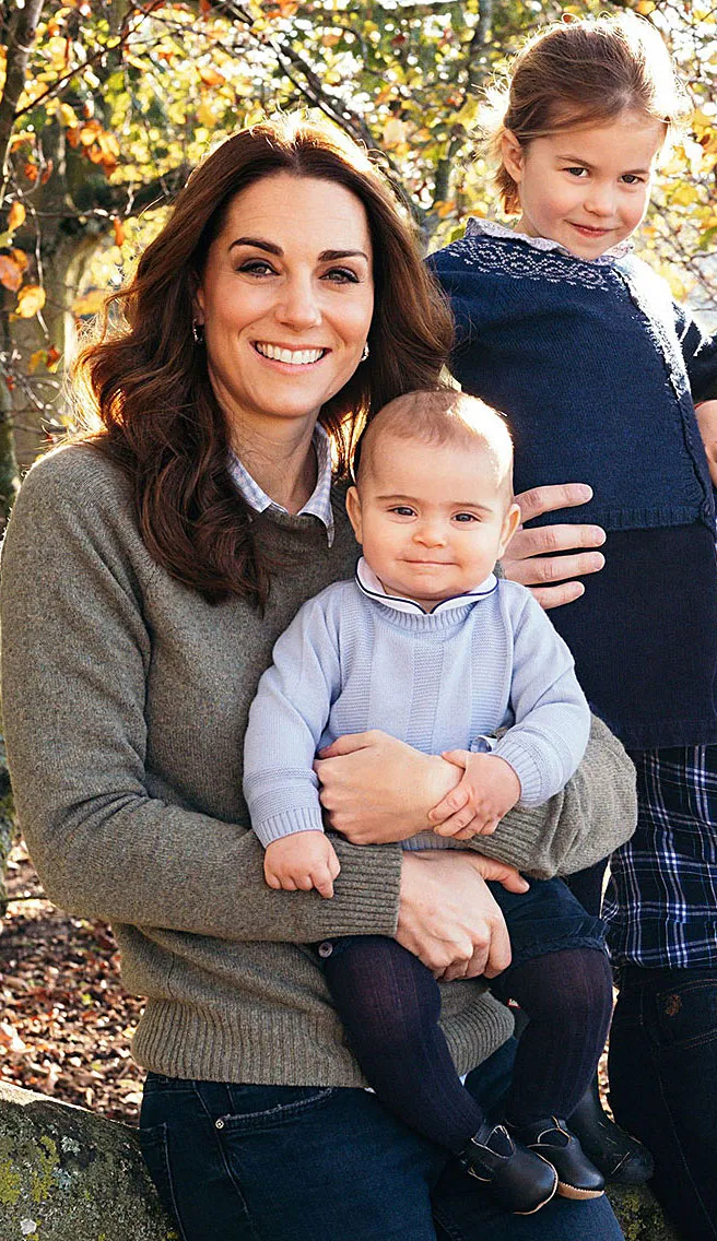 Duchess Kate Reveals Her Kids&rsquo; Favorite Vegetables