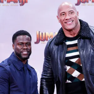 Dwayne Johnson Recalls the Moment He Found Out Kevin Hart Was in a Car Crash