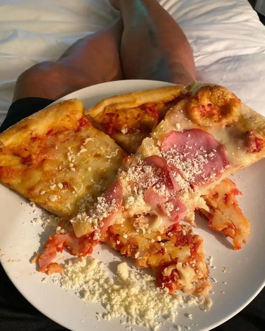 Dwayne 'The Rock' Johnson Cheat Meals