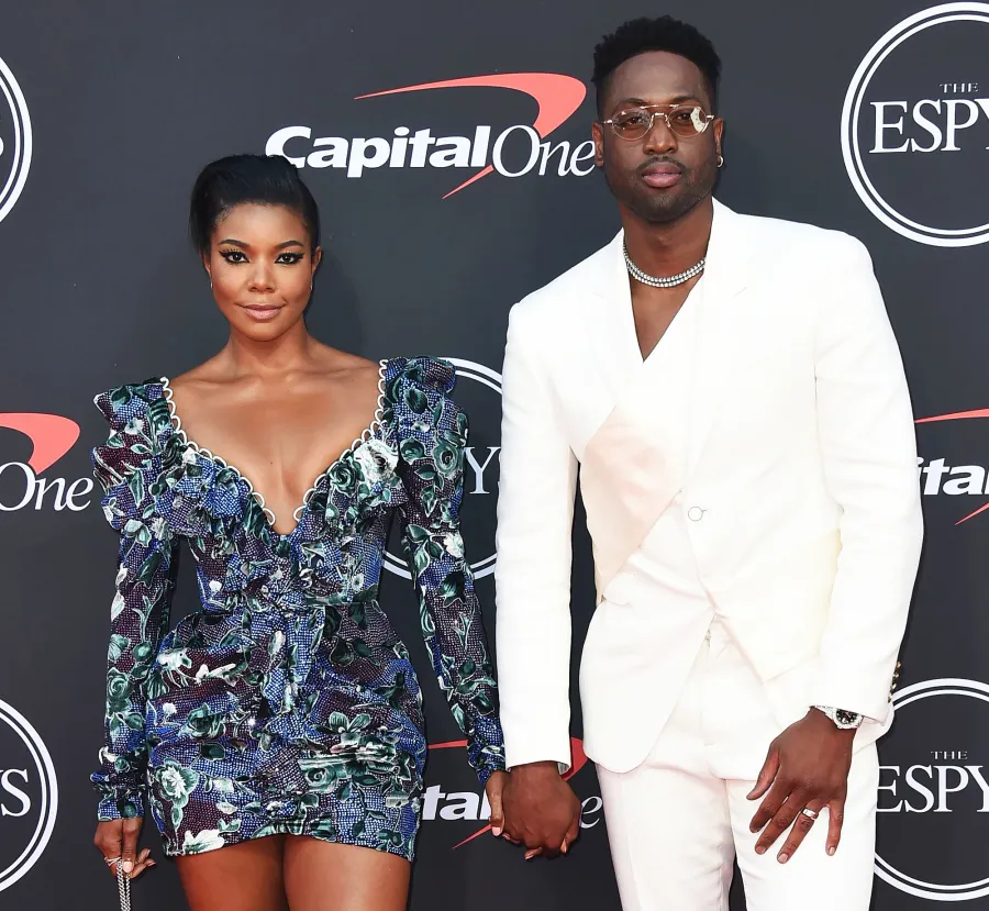 Dwyane Wade supports Gabrielle Union AGT firing