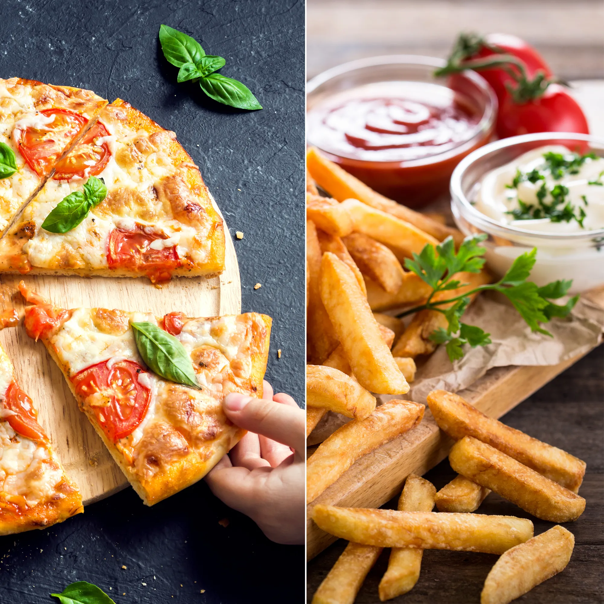 Easy Foods to Reheat